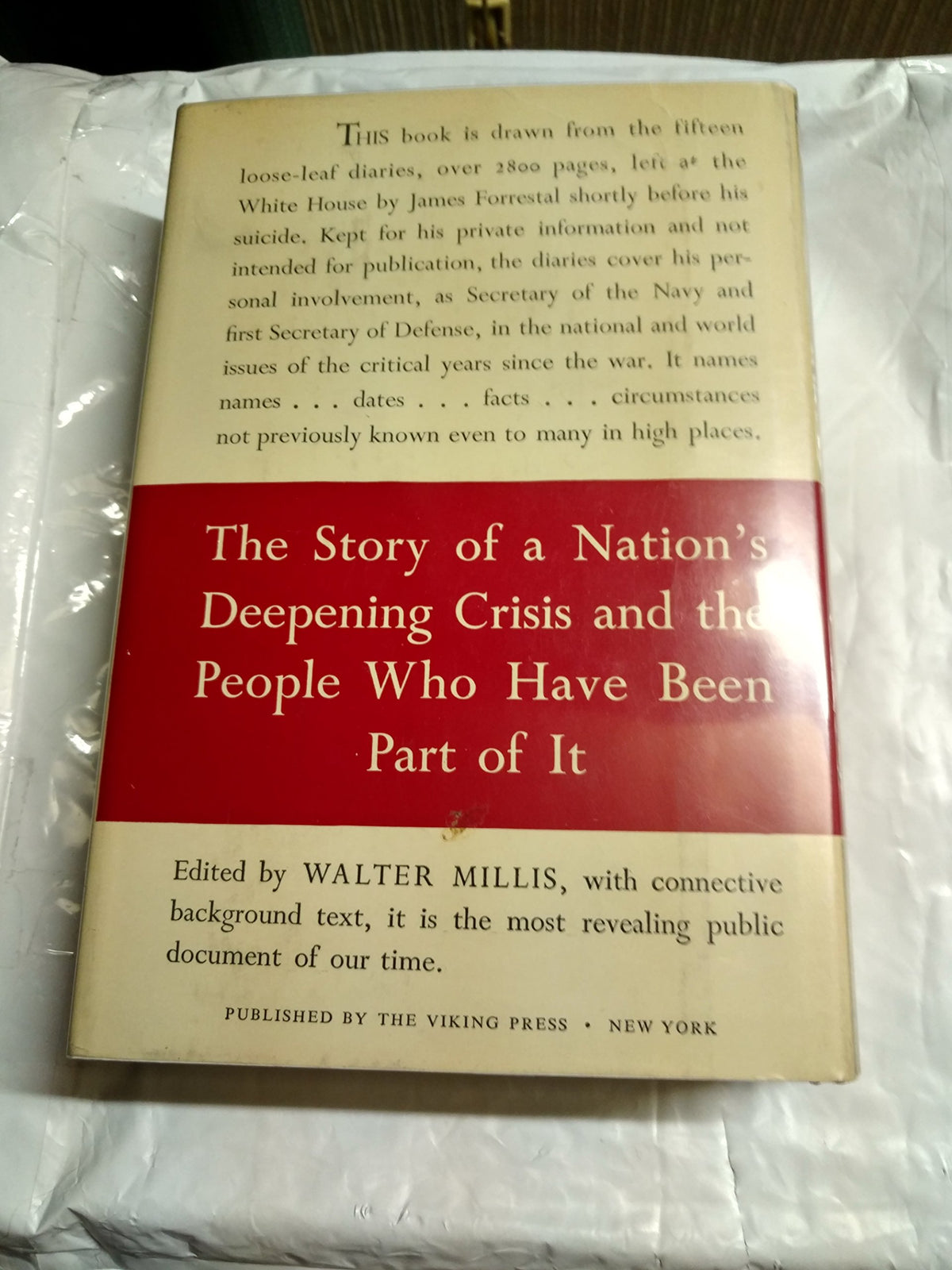 The Forrestal Diaries