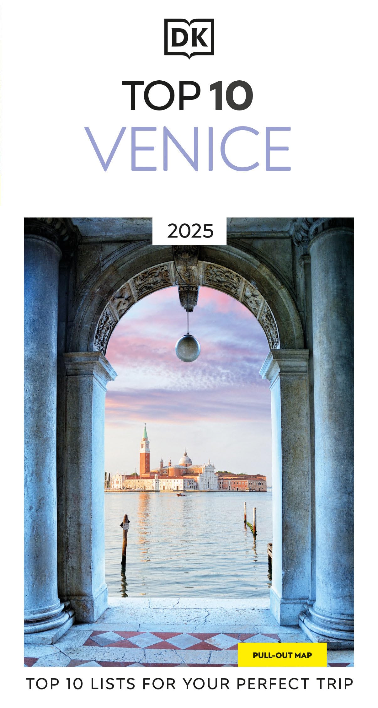 DK Top 10 Venice (Pocket Travel Guide)