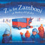 Z is for Zamboni: A Hockey Alphabet (Sports Alphabet)