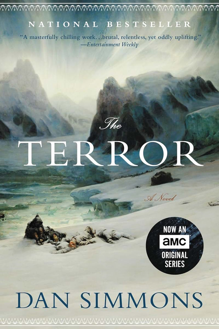 The Terror: A Novel by Simmons, Dan