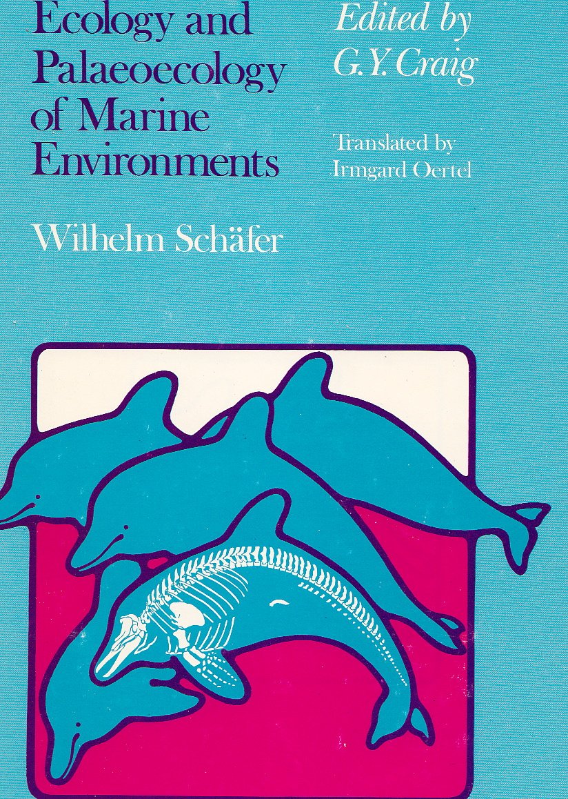 Ecology & Palaeoecology of Marine Environments