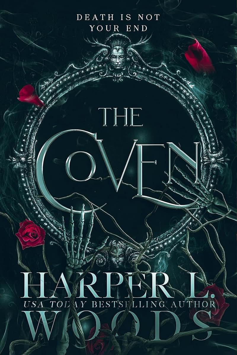 The Coven (Coven of Bones, 1)