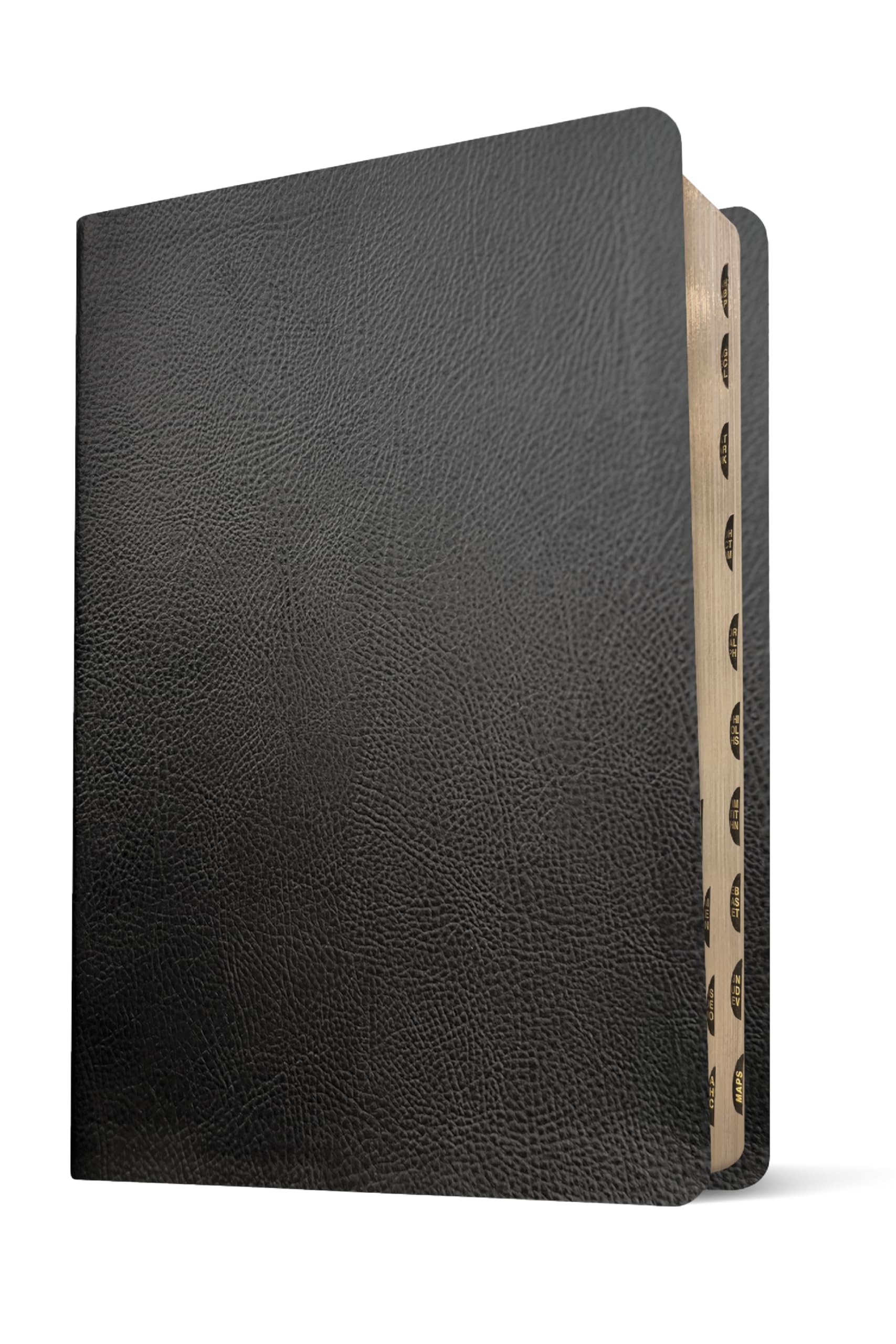 NLT Life Application Study Bible, Third Edition, Personal Size (Bonded Leather, Black, Indexed, Red Letter)