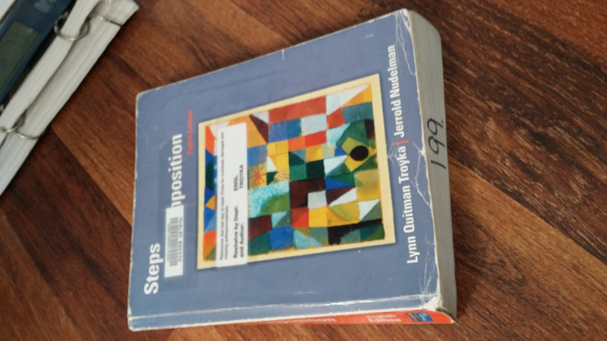 Steps in Composition