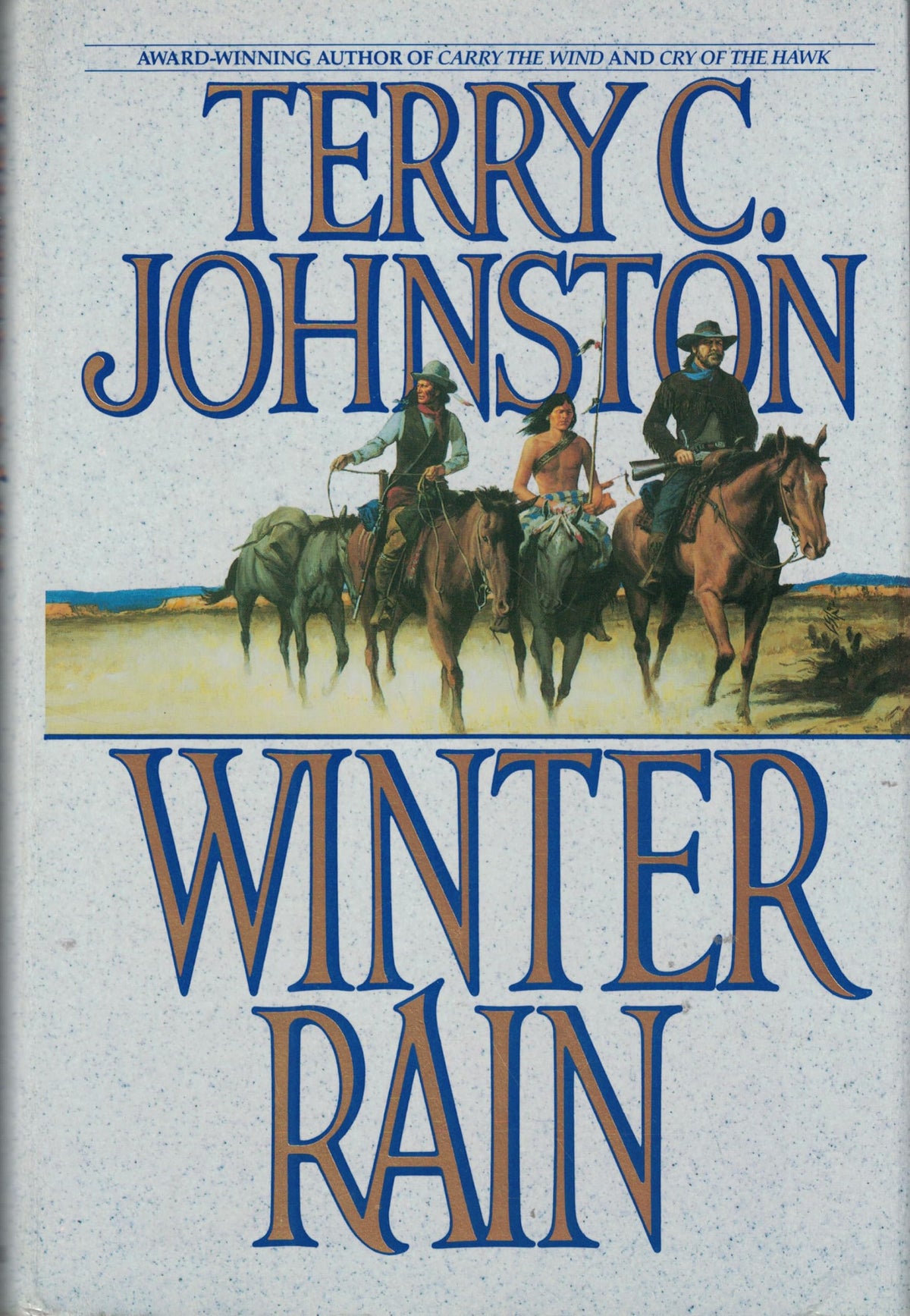 Winter Rain