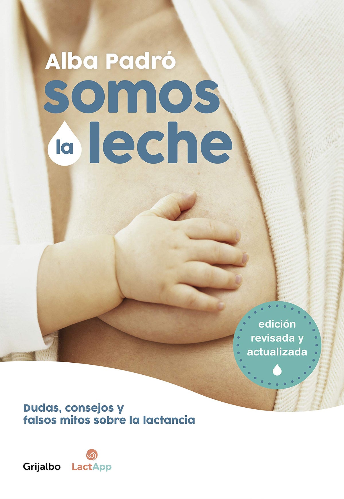 Somos la leche: Dudas, consejos y falsos mitos sobre la lactancia / We Are Milk: Doubts, advice, and false myths about breastfeeding (Spanish Edition)