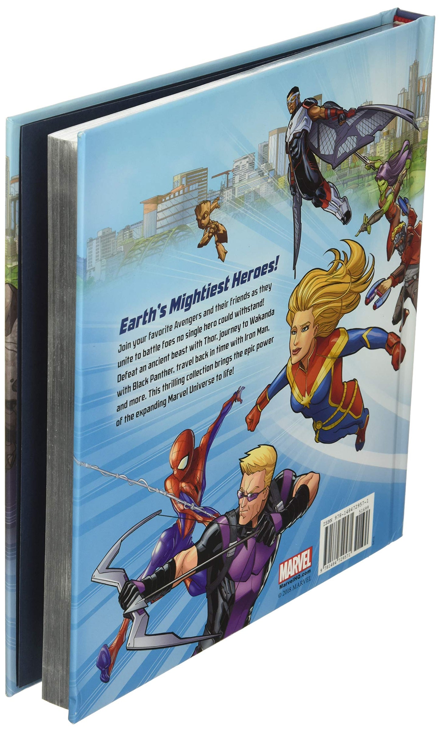 Avengers Storybook Collection