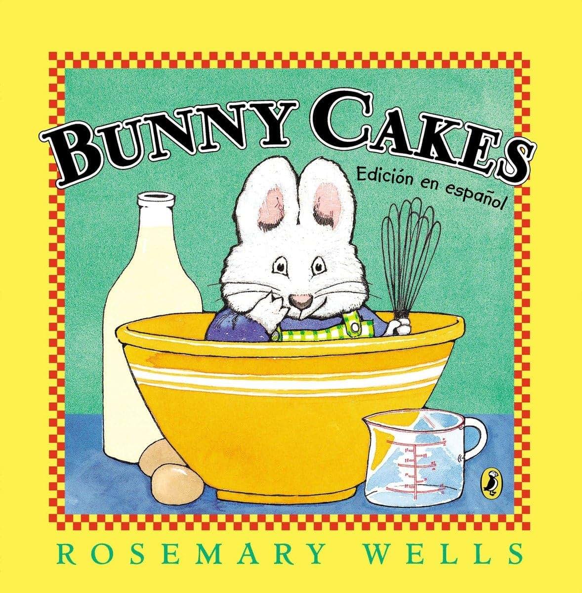 Bunny Cakes (Edición en español) (Max and Ruby) (Spanish Edition)