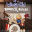 Diary of a Wimpy Kid: Rodrick Rules (Book 2): Special Disney+ Cover Edition