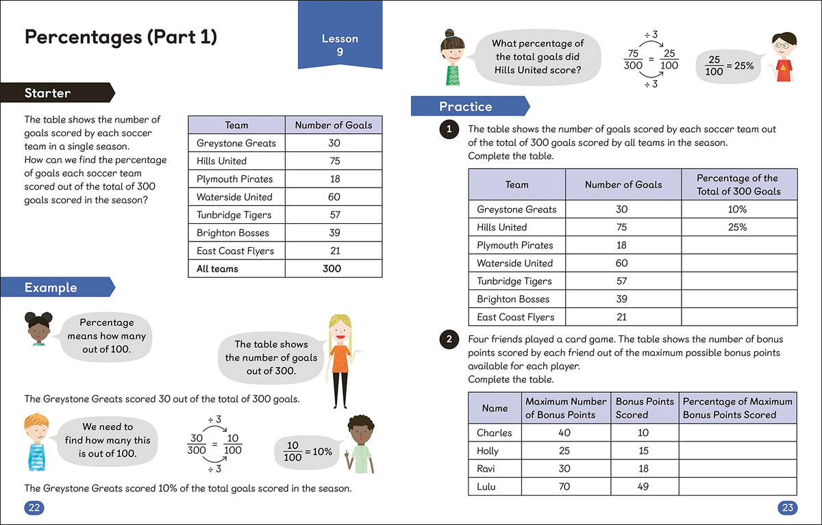 Math - No Problem! Algebra and Extra Challenges, Grade 5 Ages 10-11 (Master Math at Home)
