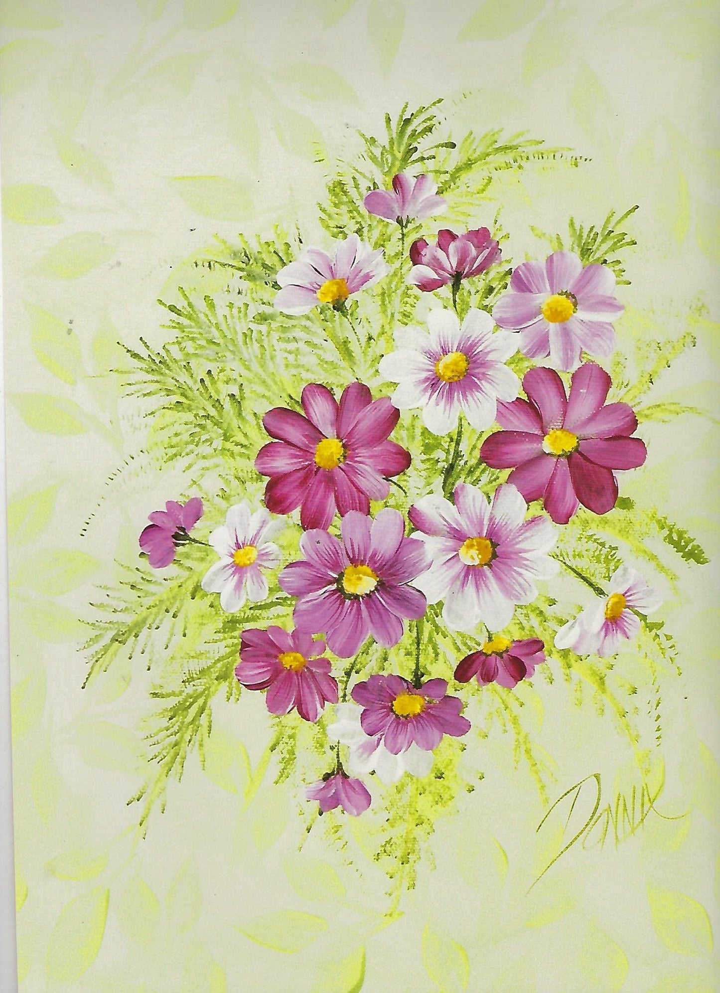 Painting Fabulous Flowers with Donna Dewberry