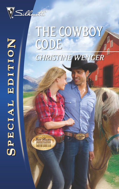 The Cowboy Code (Gold Buckle Cowboys, 1)