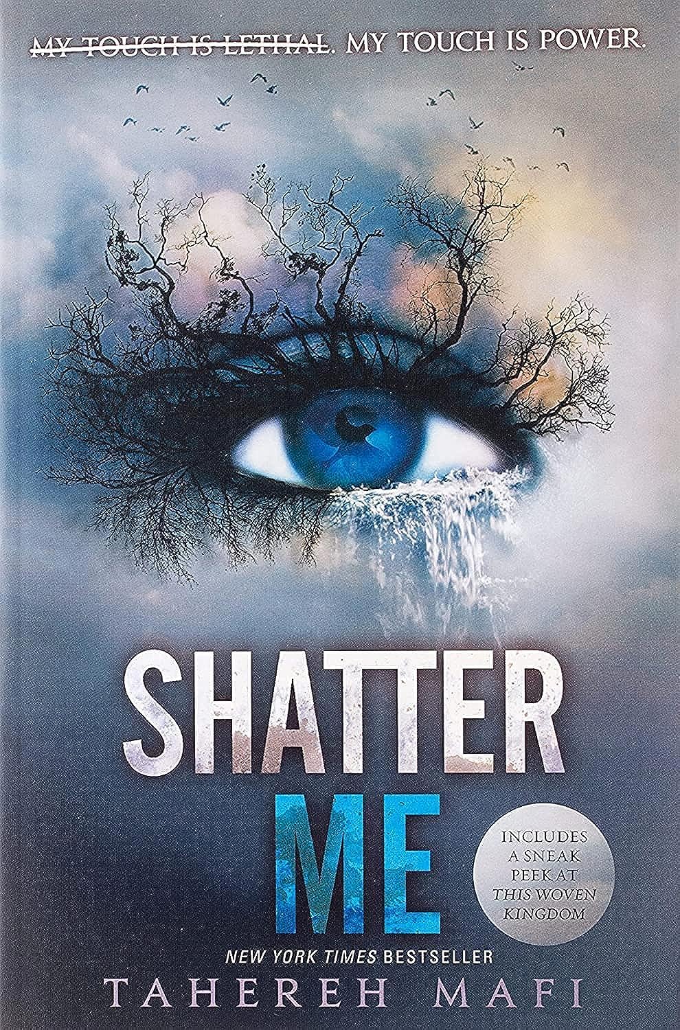 Shatter Me (Shatter Me, 1)