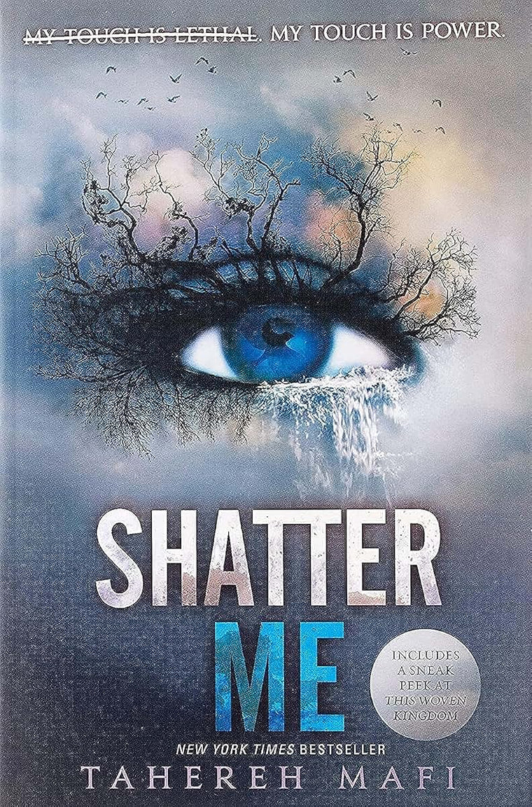 Shatter Me (Shatter Me, 1)