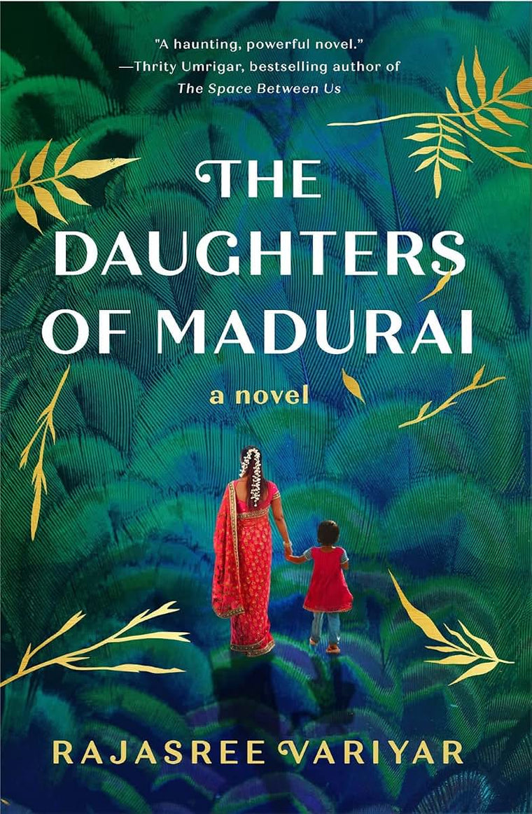 The Daughters of Madurai: A Novel