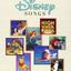 The New Illustrated Treasury of Disney Songs: Piano-Vocal-Guitar Piano, Vocal and Guitar Chords