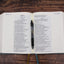 NIV, Journal the Word Bible (Perfect for Note-Taking), Large