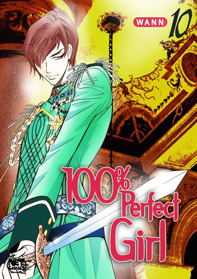 100% Perfect Girl Volume 10 (100% Perfect Girl, 10)