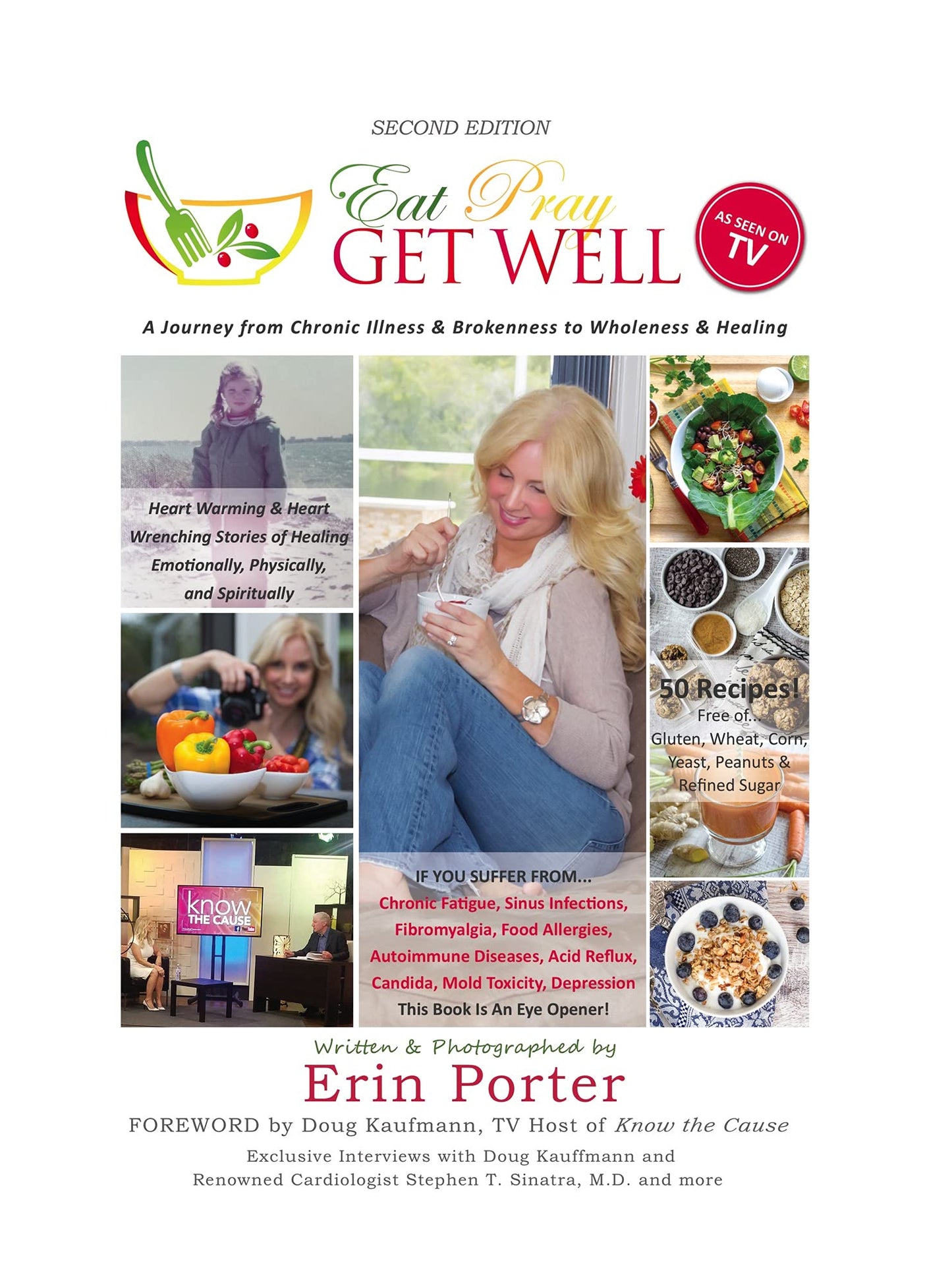 Eat Pray Get Well (2nd Edition)