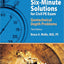 PPI Six-Minute Solutions for Civil PE Exam Geotechnical Depth Problems, 3rd Edition - More Than 102 Practice Problems for the NCEES PE Civil Geotechnical Exam