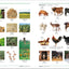 Ukrainian - English Bilingual Visual Dictionary (DK Bilingual Visual Dictionaries)