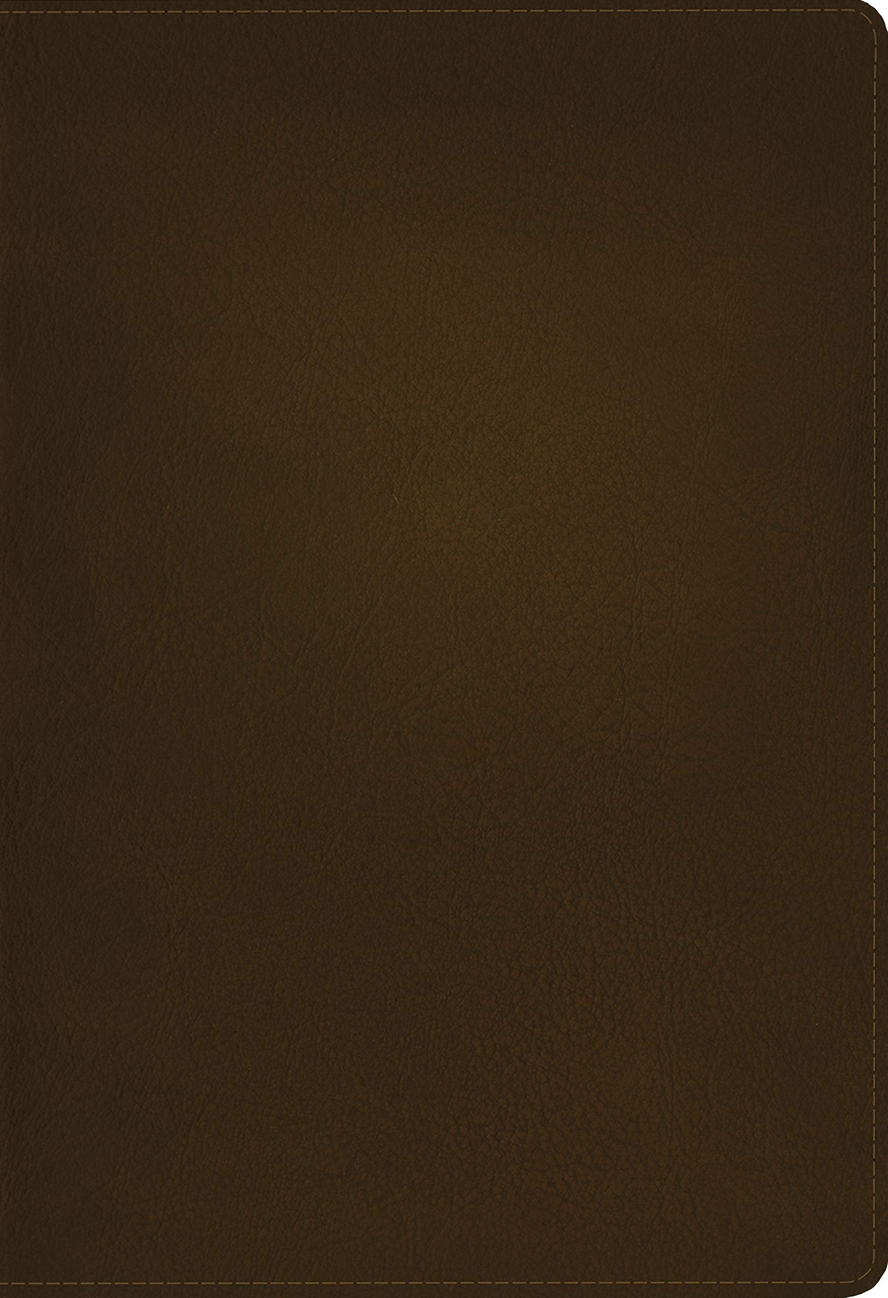 NLT Large Print Thinline Reference Bible, Filament Enabled (LeatherLike, Rustic Brown, Indexed, Red Letter): Includes Free Access to the Filament ... Notes, Devotionals, Worship Music, and Video