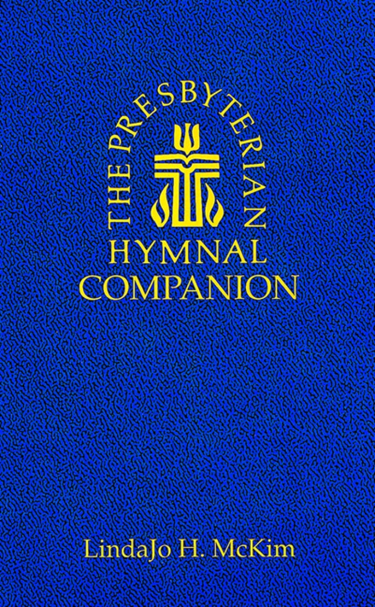 The Presbyterian Hymnal Companion