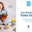 This Will Make It Taste Good: A New Path to Simple Cooking