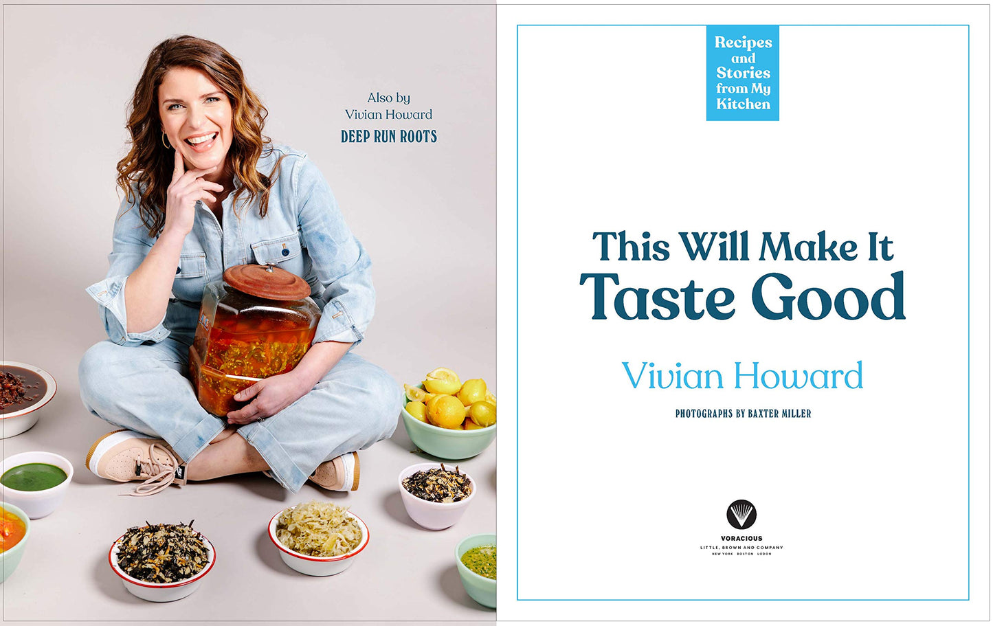 This Will Make It Taste Good: A New Path to Simple Cooking