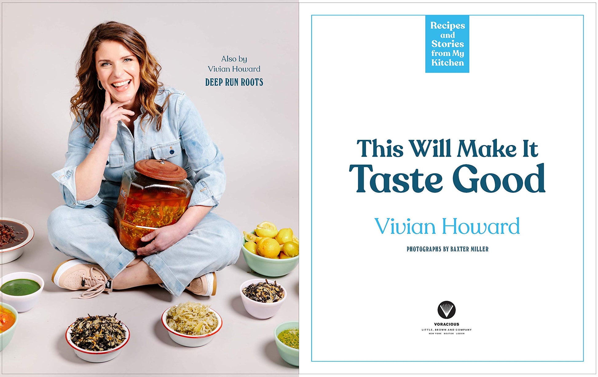 This Will Make It Taste Good: A New Path to Simple Cooking