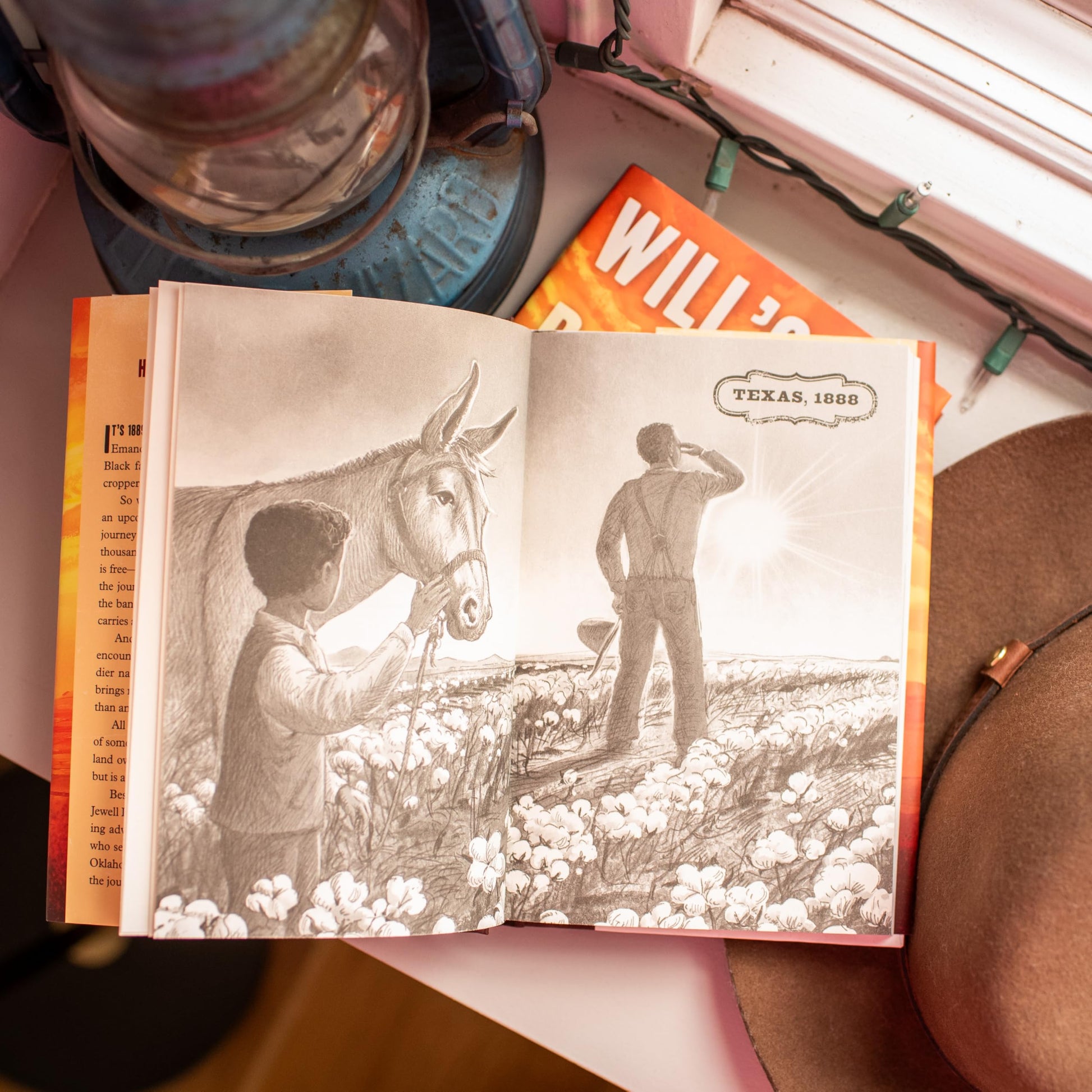 Will's Race for Home (Coretta Scott King Author Award Winner)