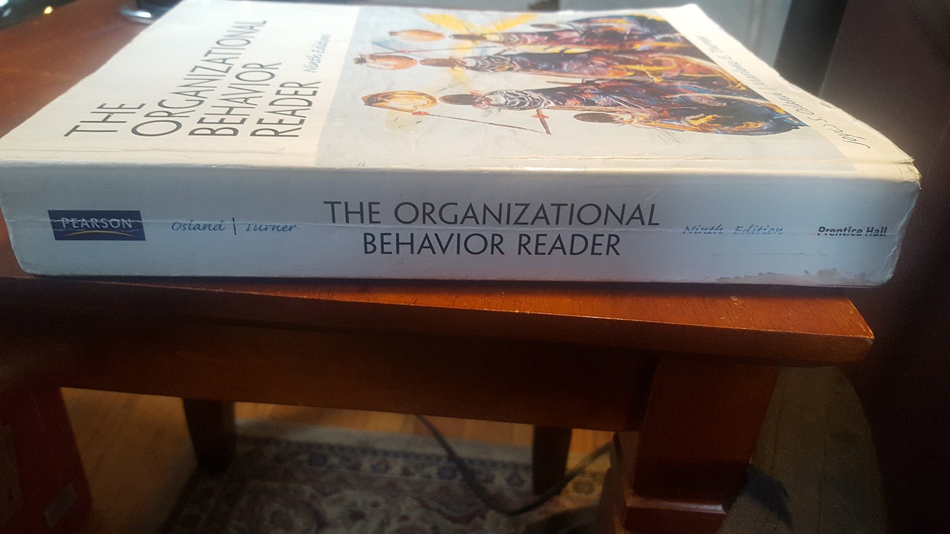 Organizational Behavior Reader, The