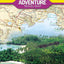Dominican Republic Map (National Geographic Adventure Map, 3102)