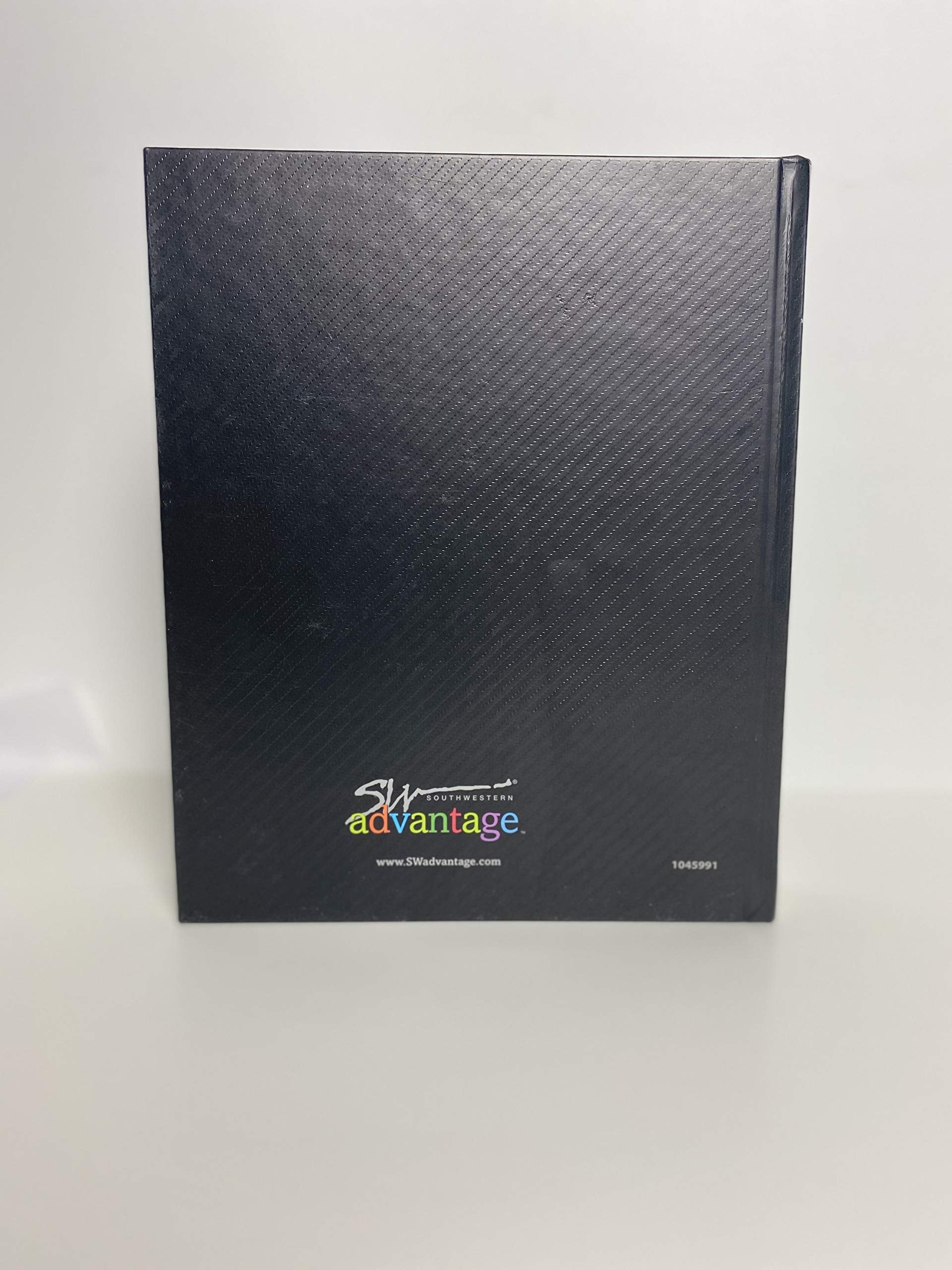Southwestern Advantage Math 1 & 2 (2 Volumes)