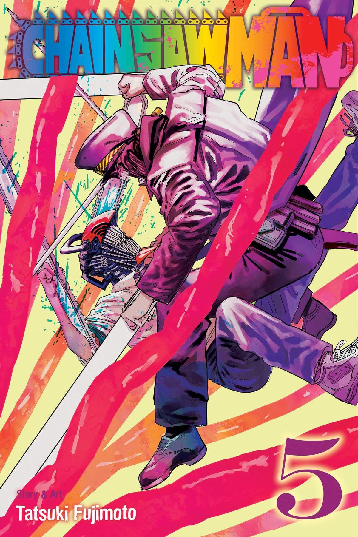 Chainsaw Man, Vol. 5: Minor