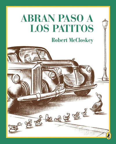 Abran paso a los patitos
