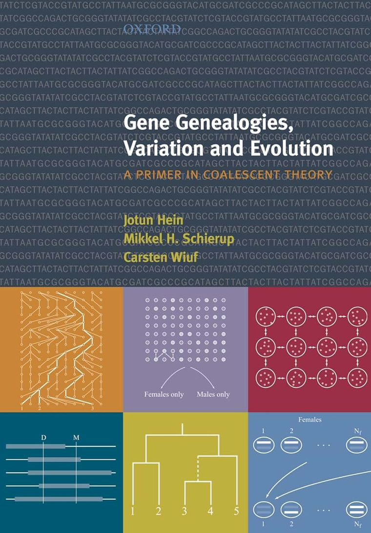 Gene Genealogies, Variation and Evolution: A Primer in Coalescent Theory