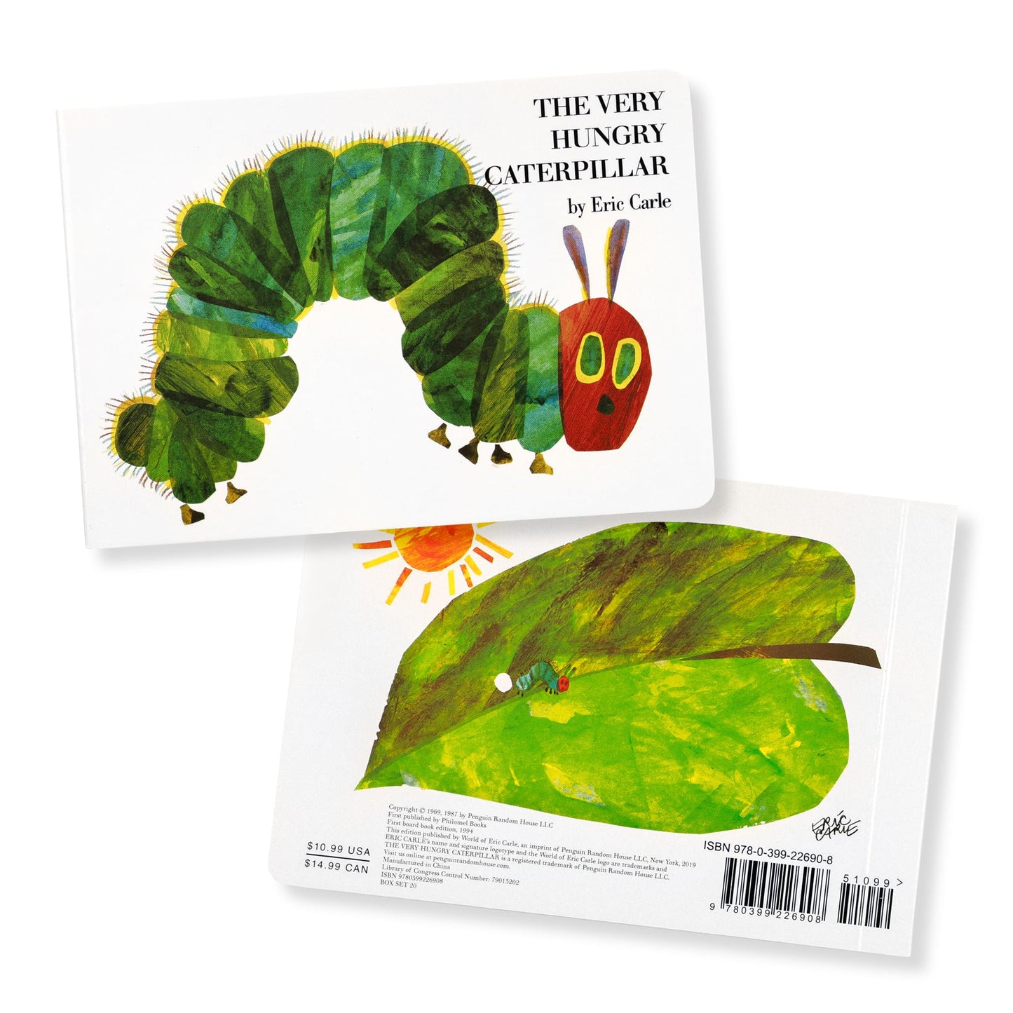Eric Carle's Very Little Library