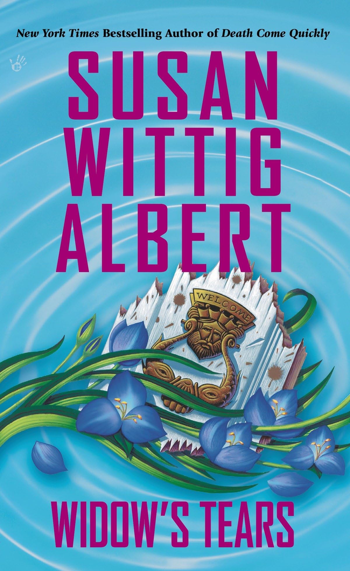 Widow's Tears (China Bayles Mystery)
