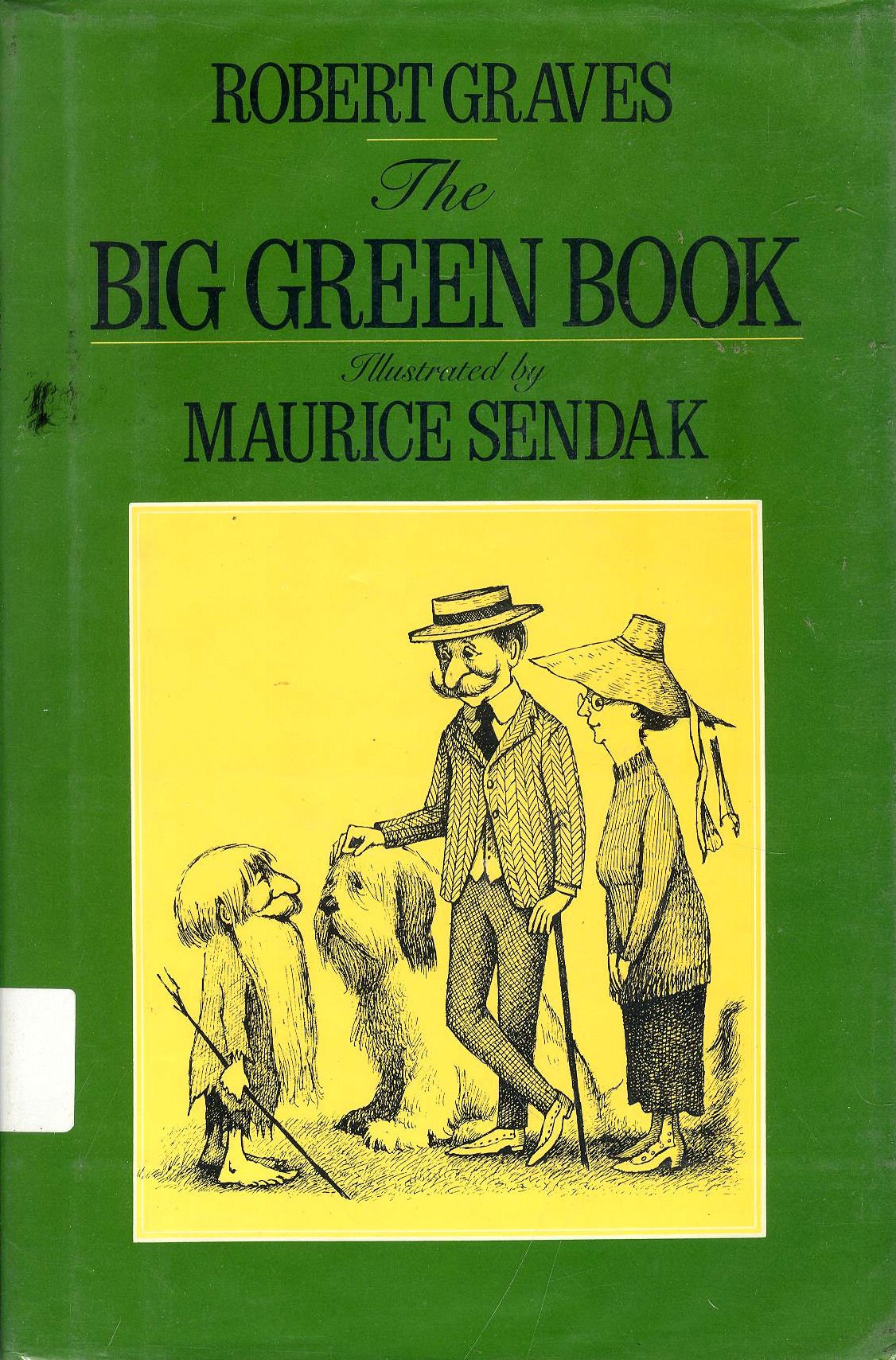 The Big Green Book