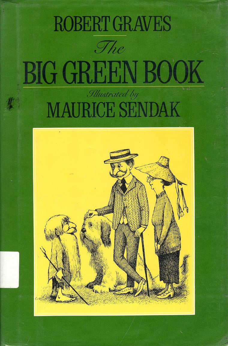 The Big Green Book