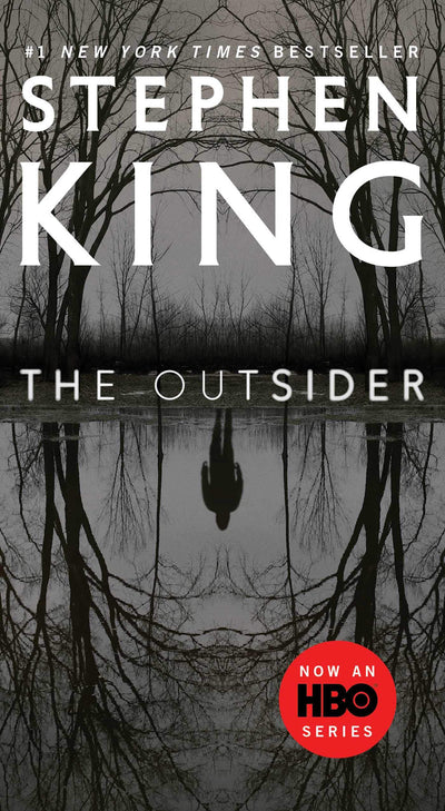 The Outsider: A Novel