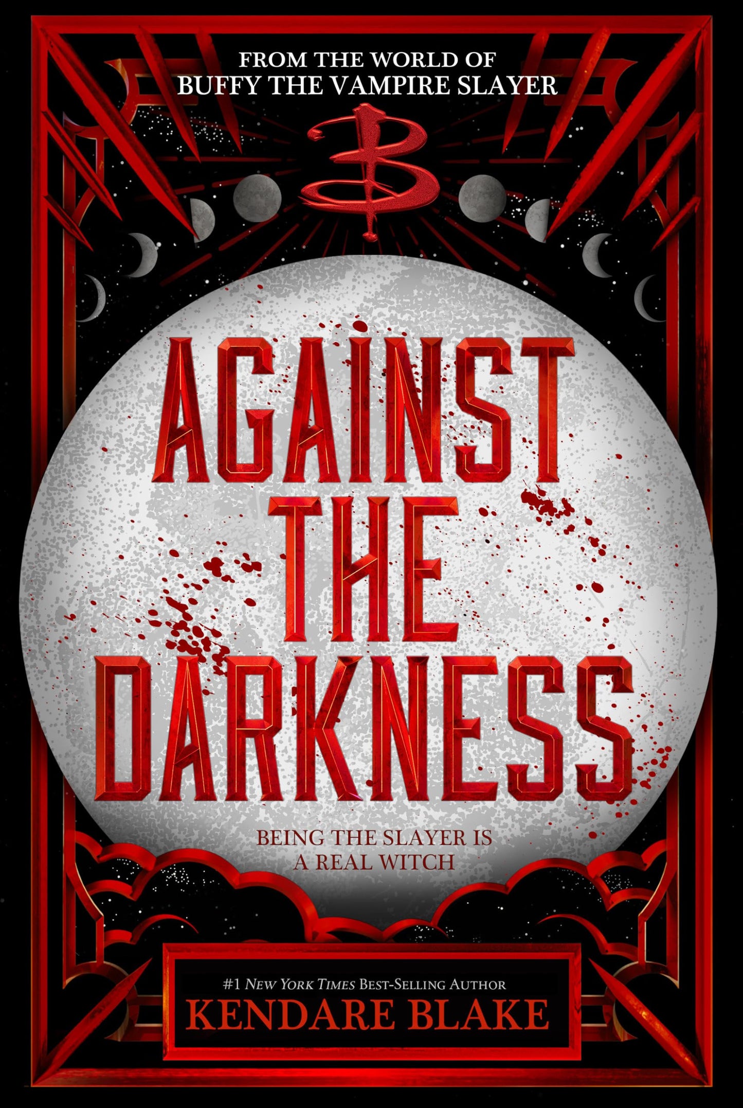 Against the Darkness (Buffy: The Next Generation)