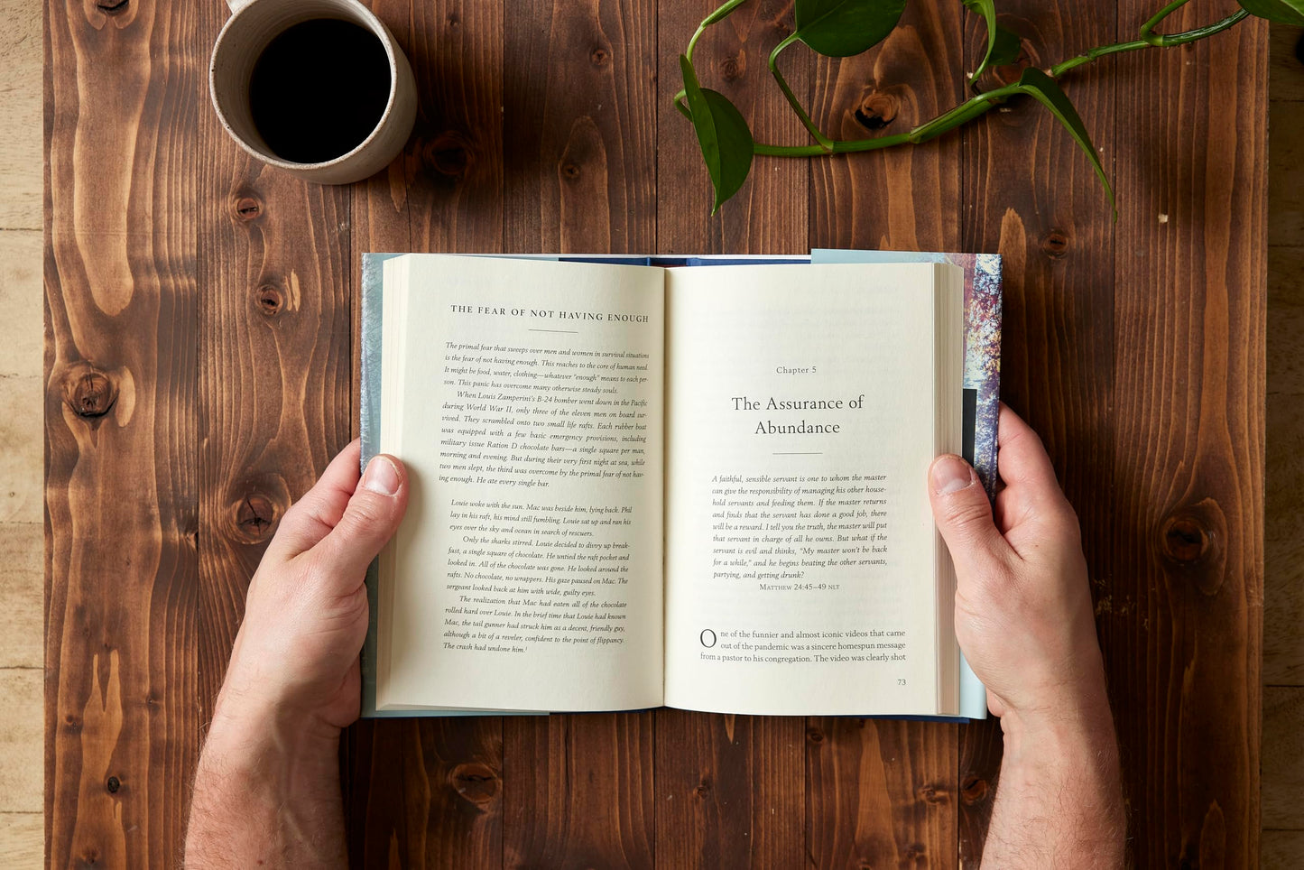 Resilient: Restoring Your Weary Soul in These Turbulent Times