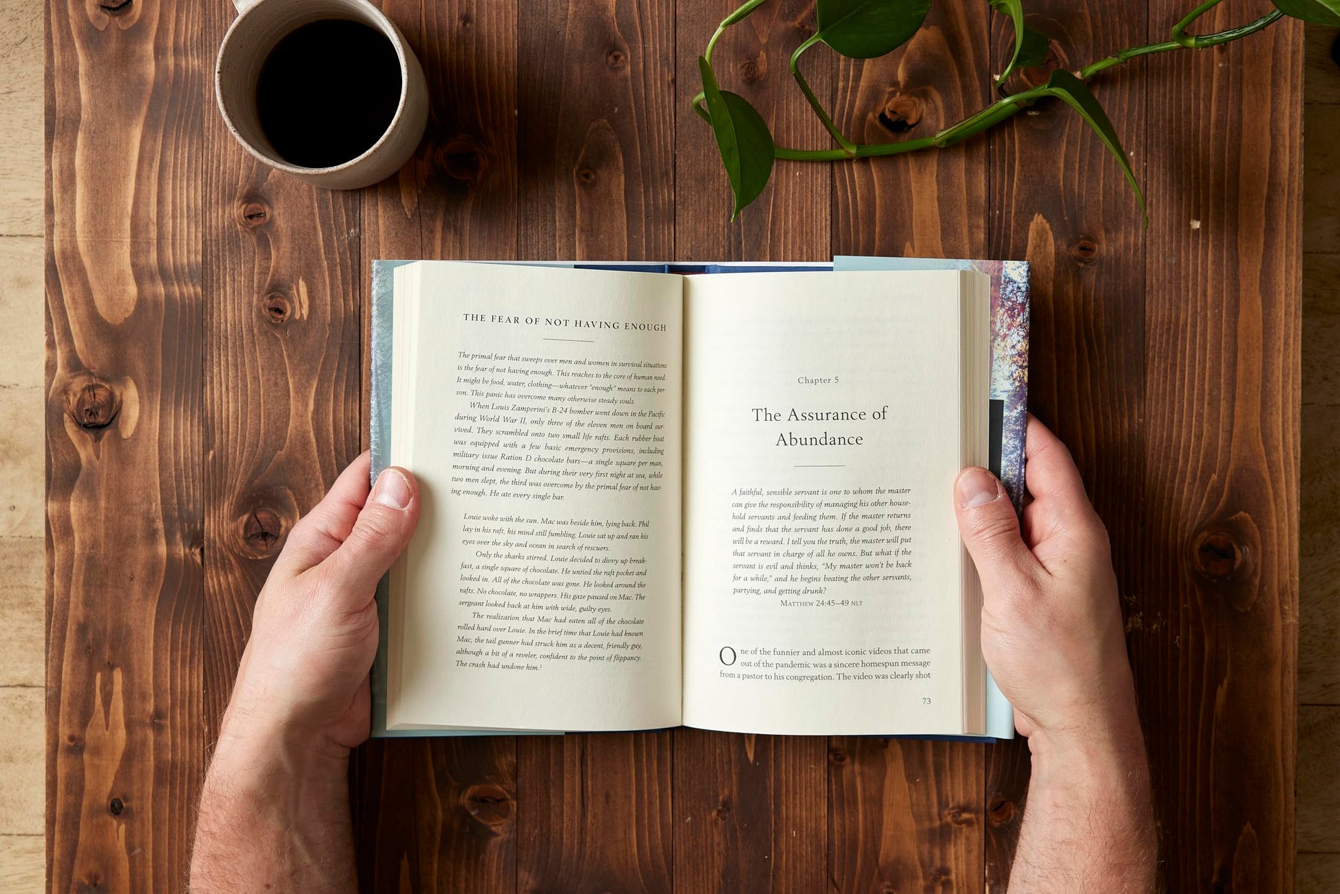 Resilient: Restoring Your Weary Soul in These Turbulent Times
