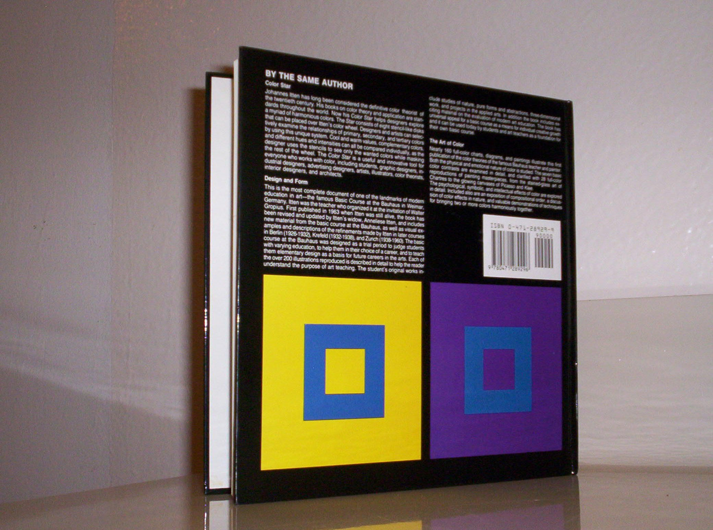 The Elements of Color: A Treatise on the Color System