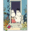 Moomins on the Riviera (Foiled Journal) (Flame Tree Notebooks)