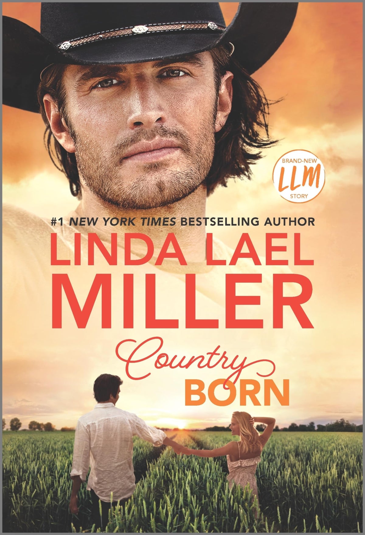 Country Born: A Novel - An Instant NYT Bestseller of Small Town Romance and Family Ties (Painted Pony Creek, 3)
