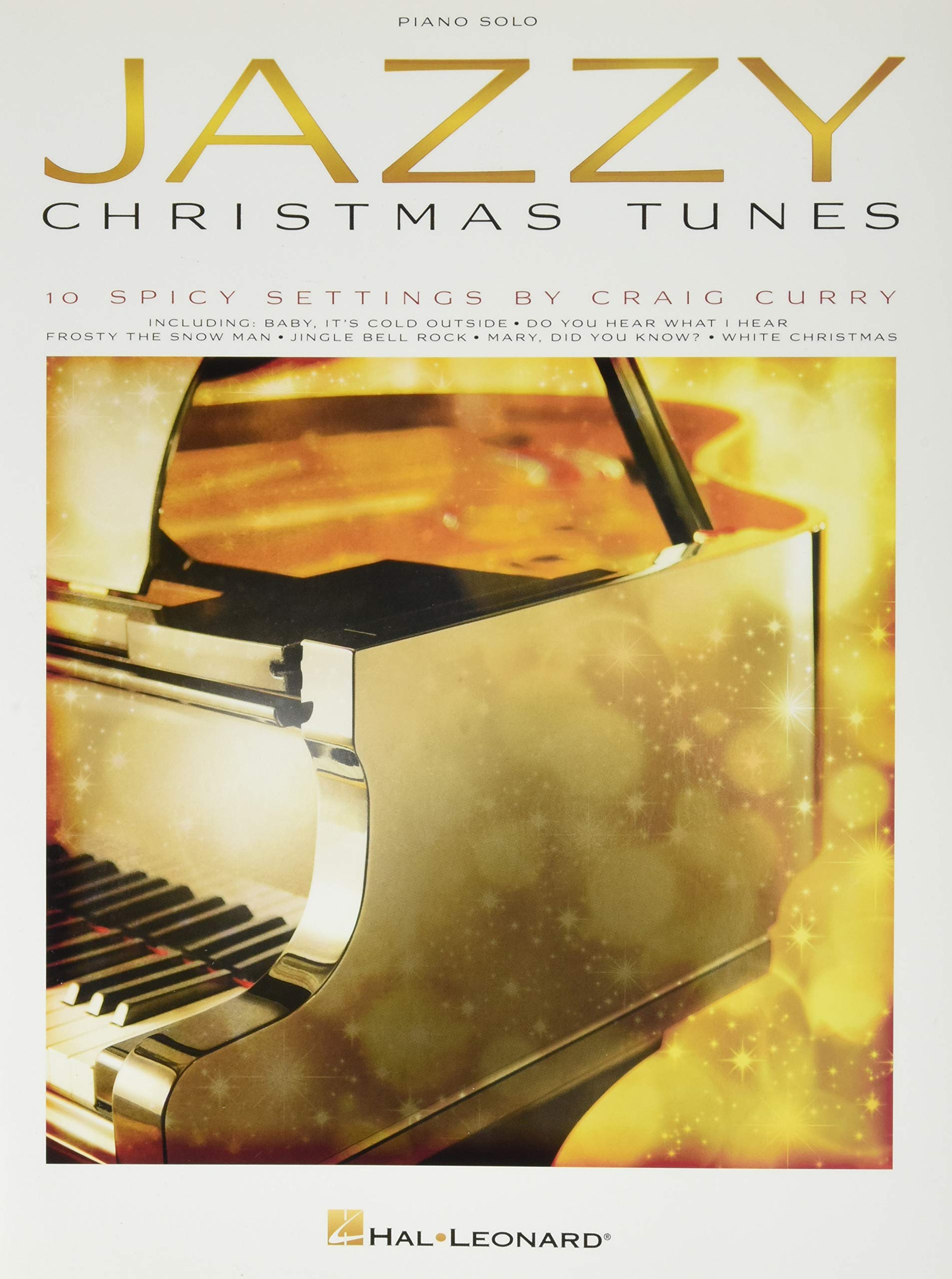 Jazzy Christmas Tunes