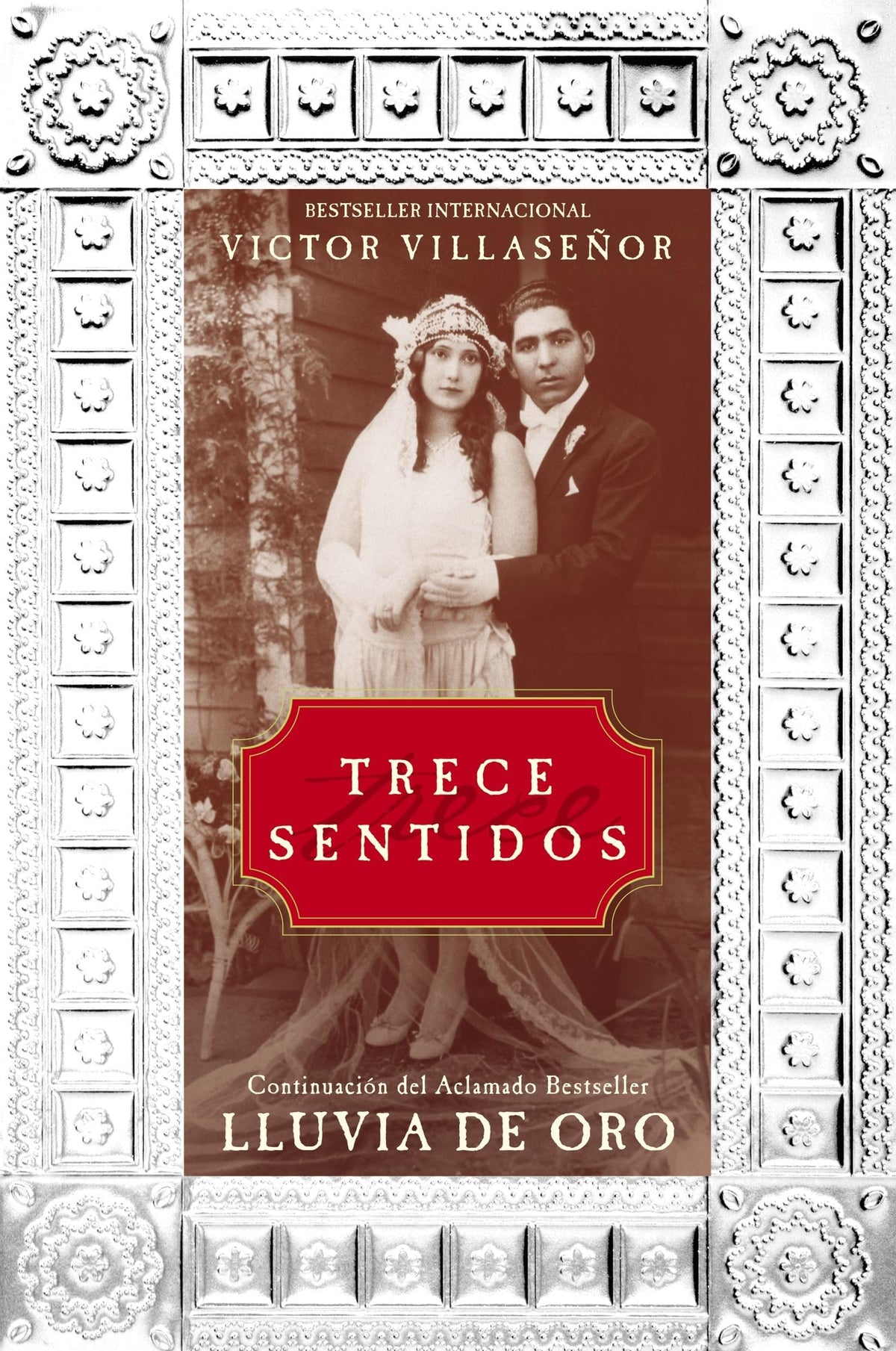 Trece Sentidos (Spanish Edition)